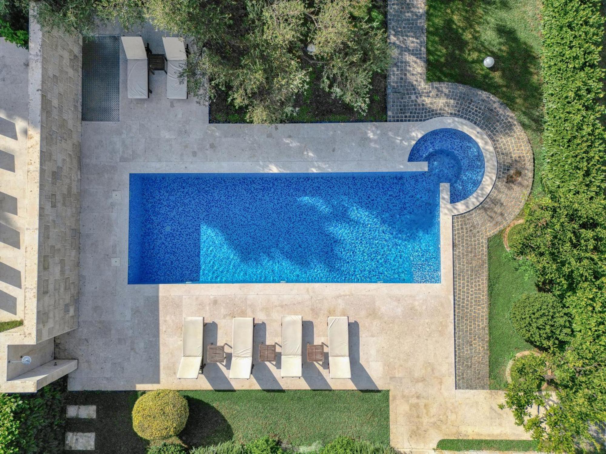 Villa Zen Port Petrovac Εξωτερικό φωτογραφία