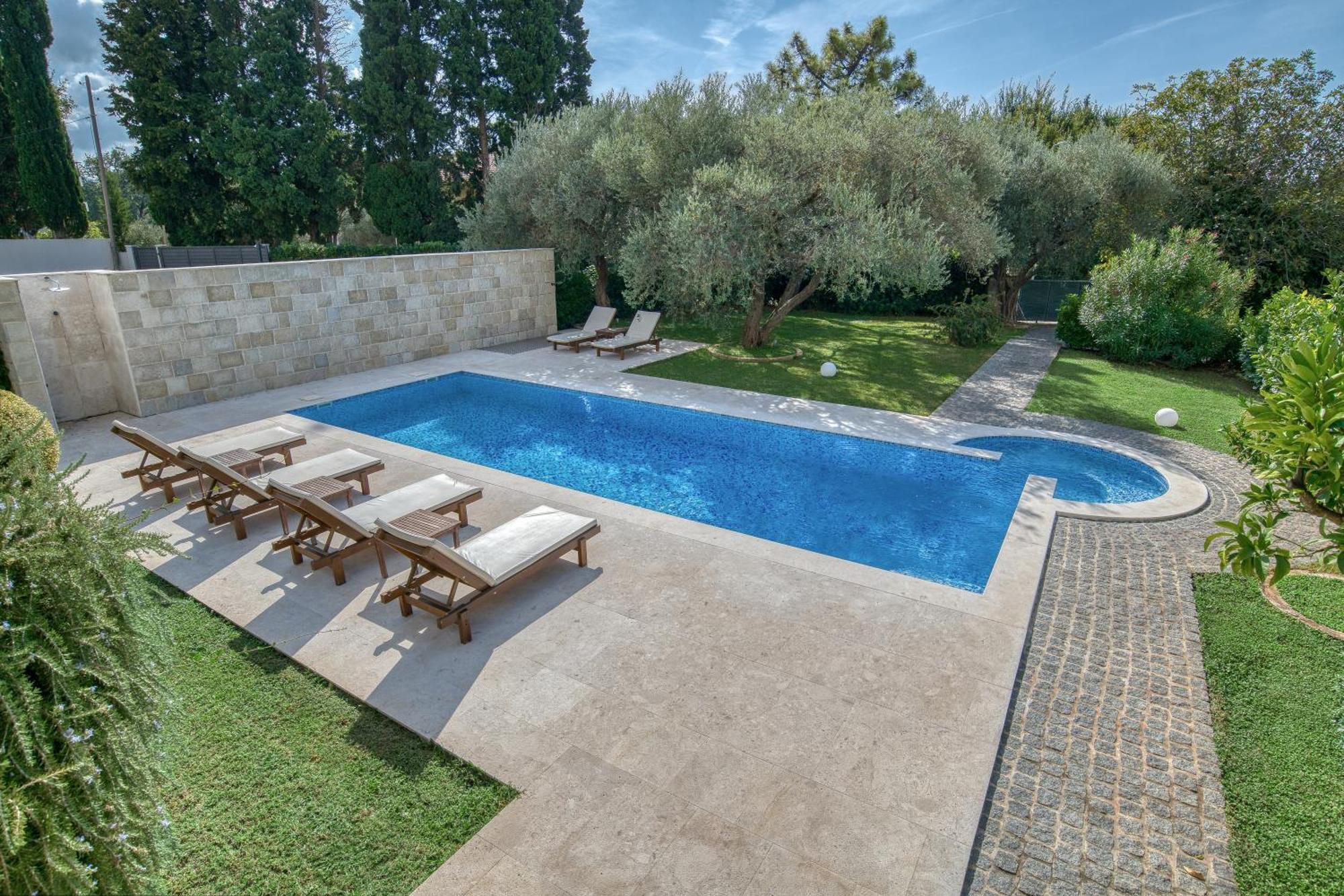 Villa Zen Port Petrovac Εξωτερικό φωτογραφία