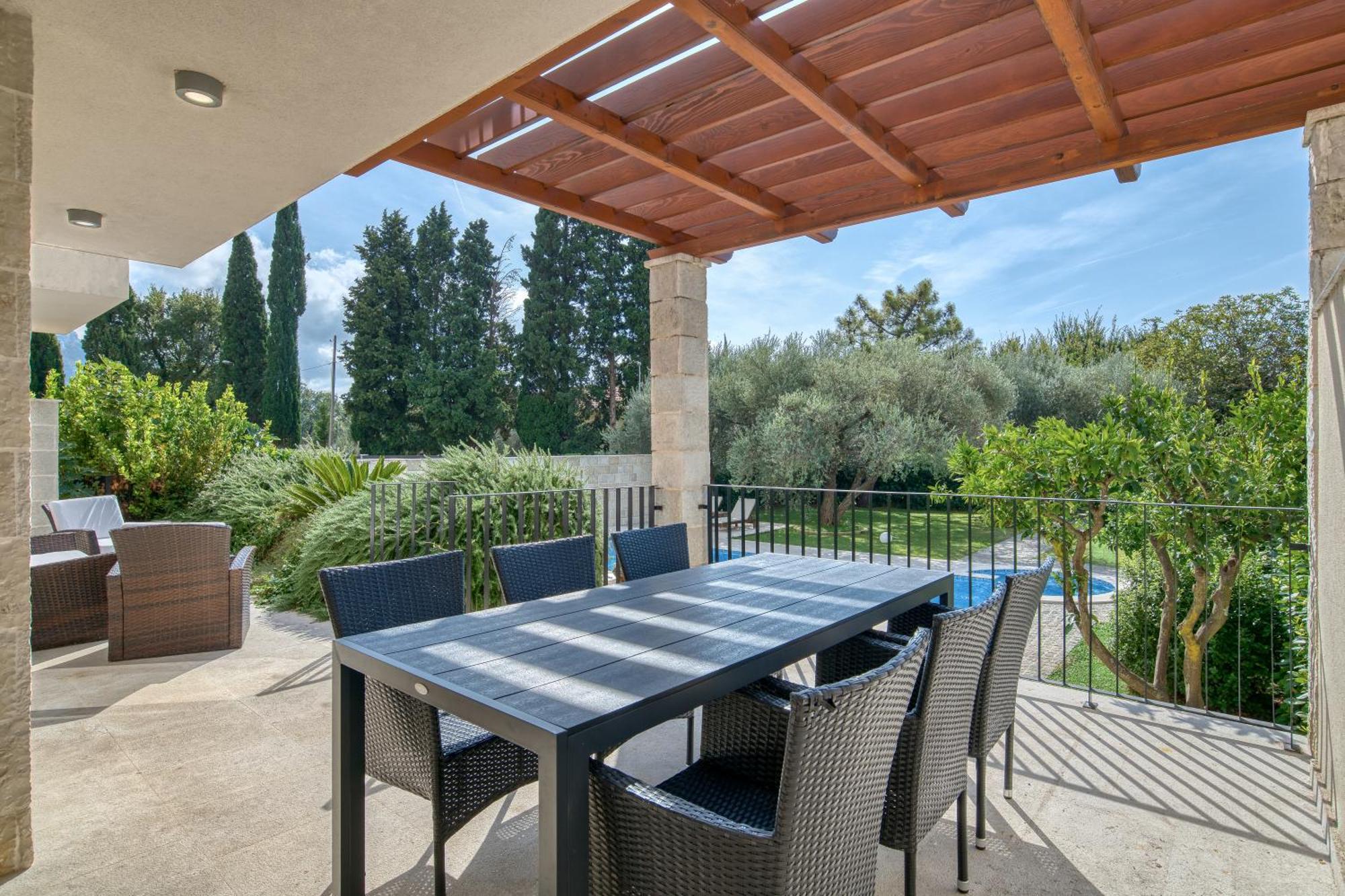 Villa Zen Port Petrovac Εξωτερικό φωτογραφία