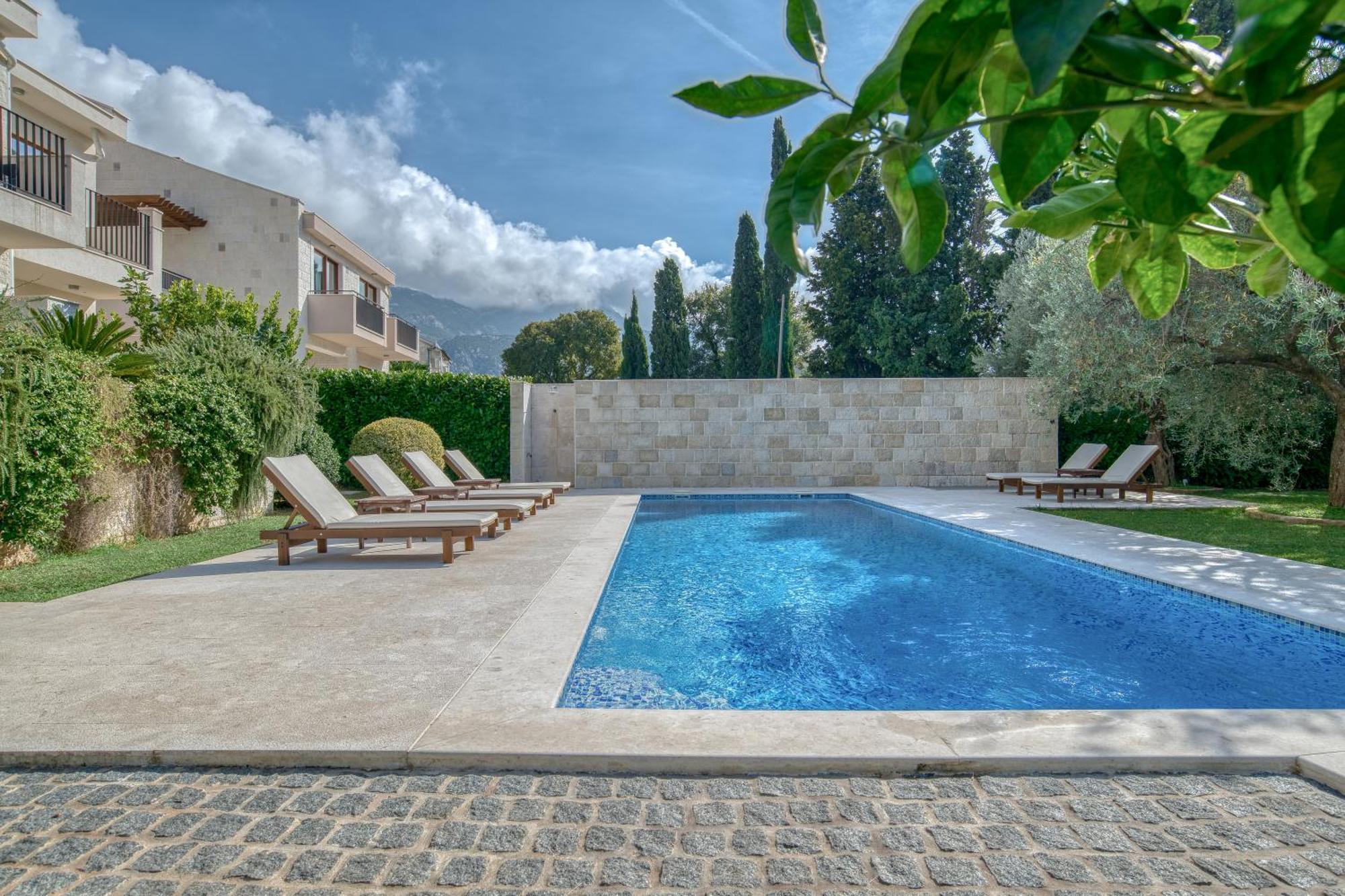 Villa Zen Port Petrovac Εξωτερικό φωτογραφία