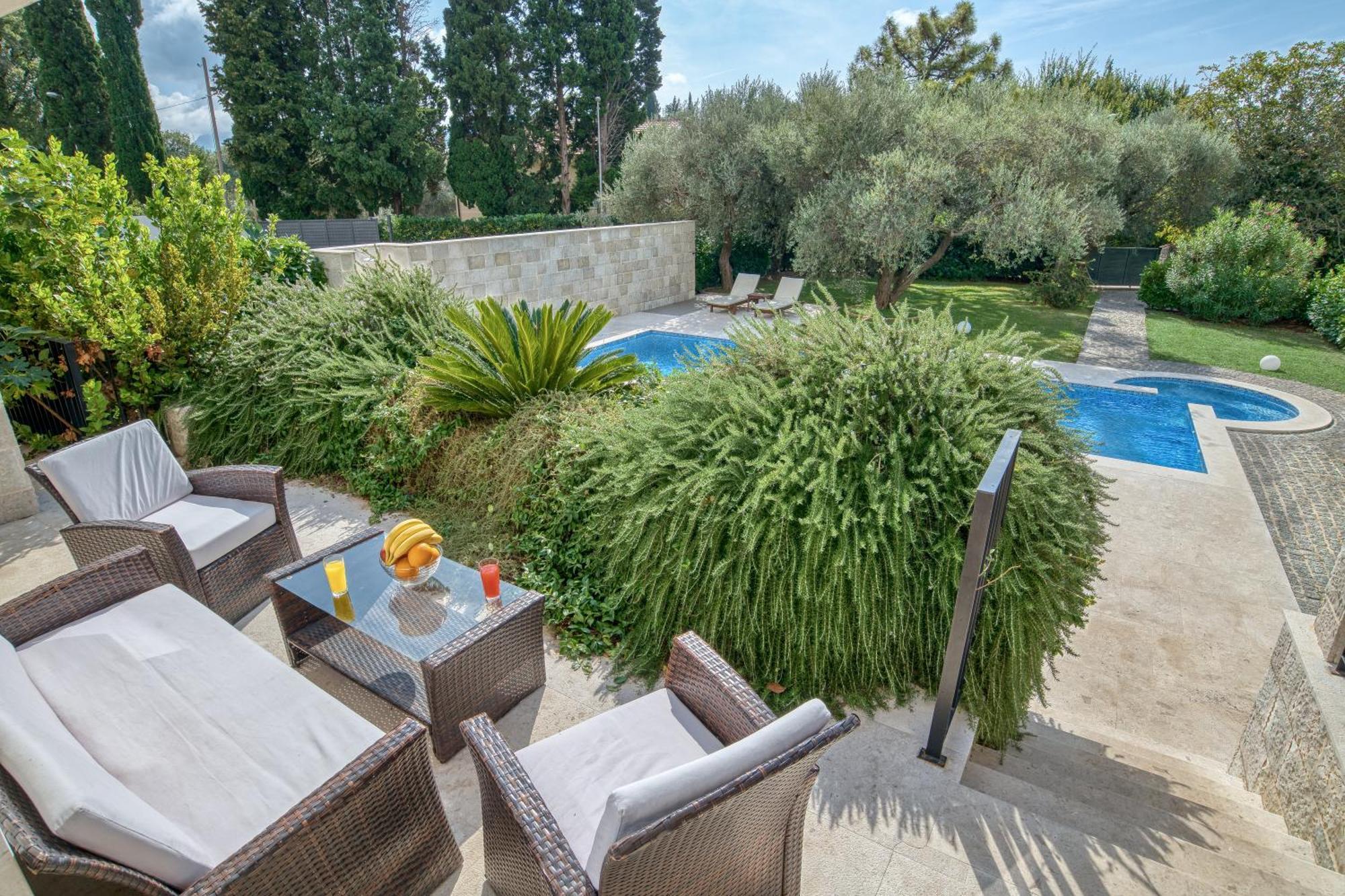 Villa Zen Port Petrovac Εξωτερικό φωτογραφία