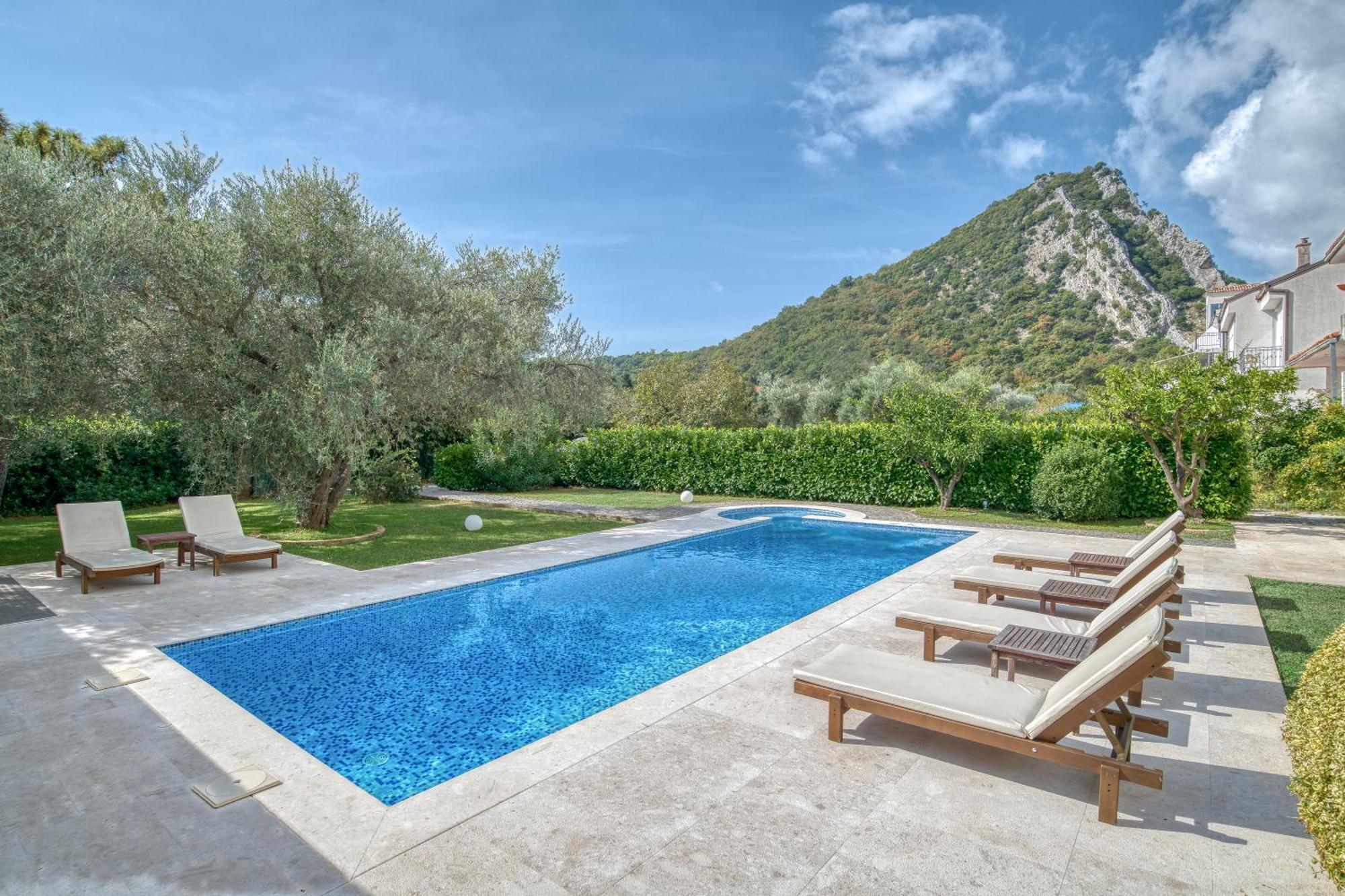 Villa Zen Port Petrovac Εξωτερικό φωτογραφία