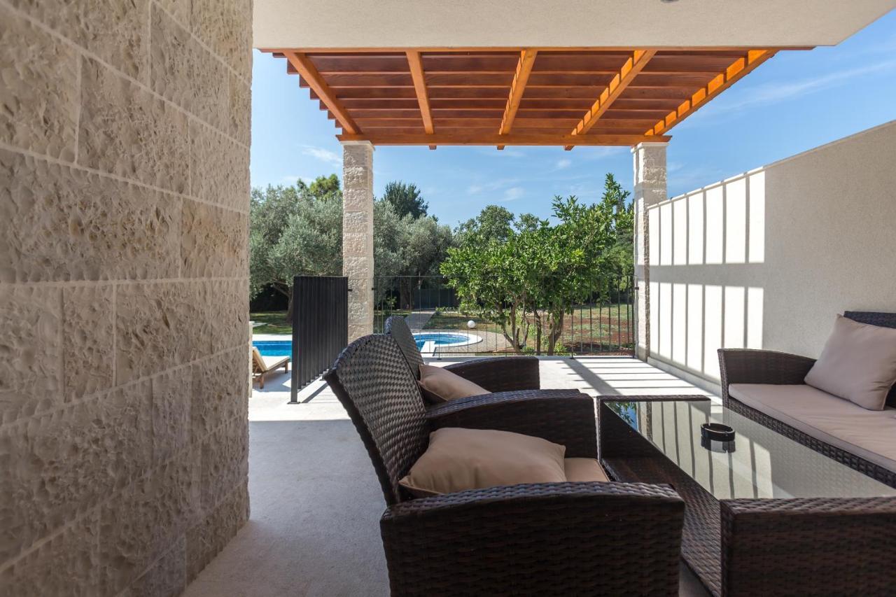 Villa Zen Port Petrovac Εξωτερικό φωτογραφία