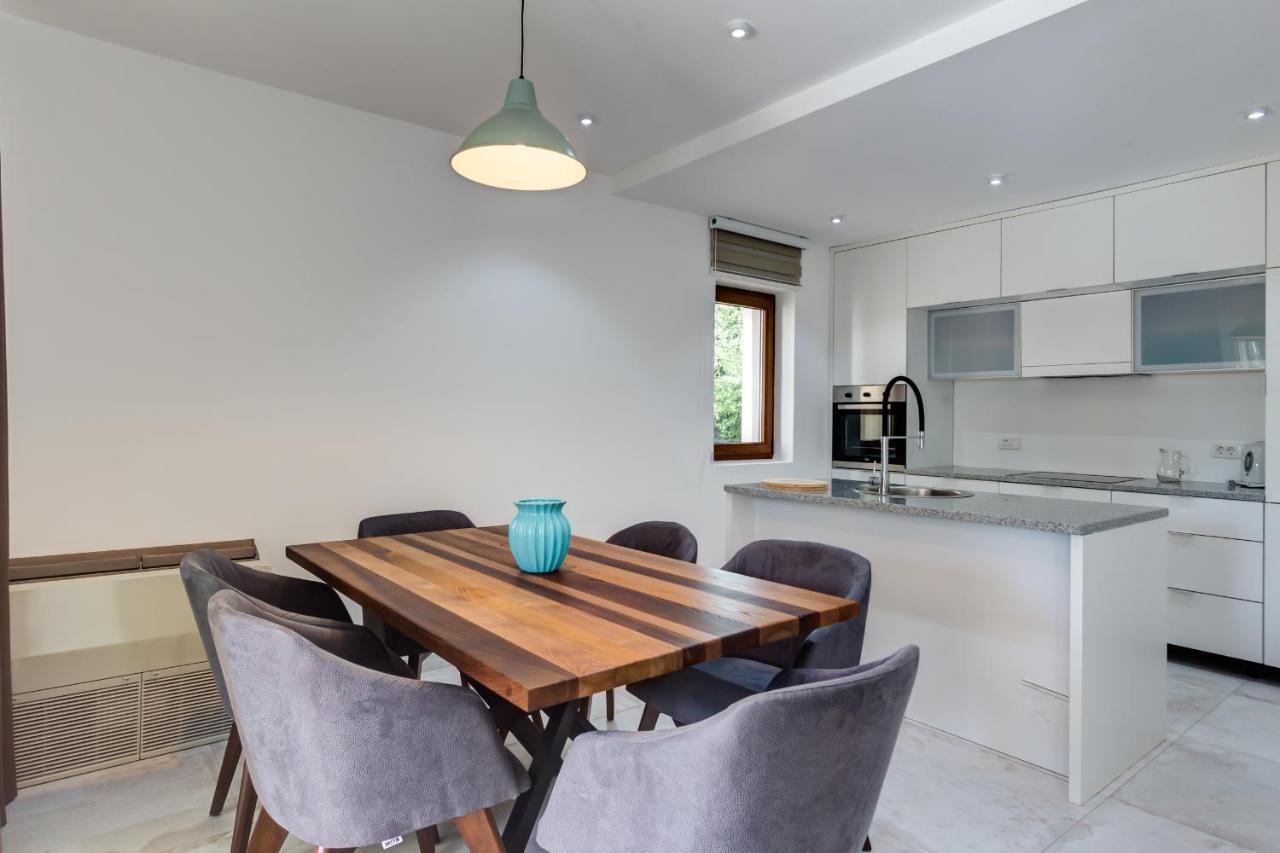 Villa Zen Port Petrovac Εξωτερικό φωτογραφία