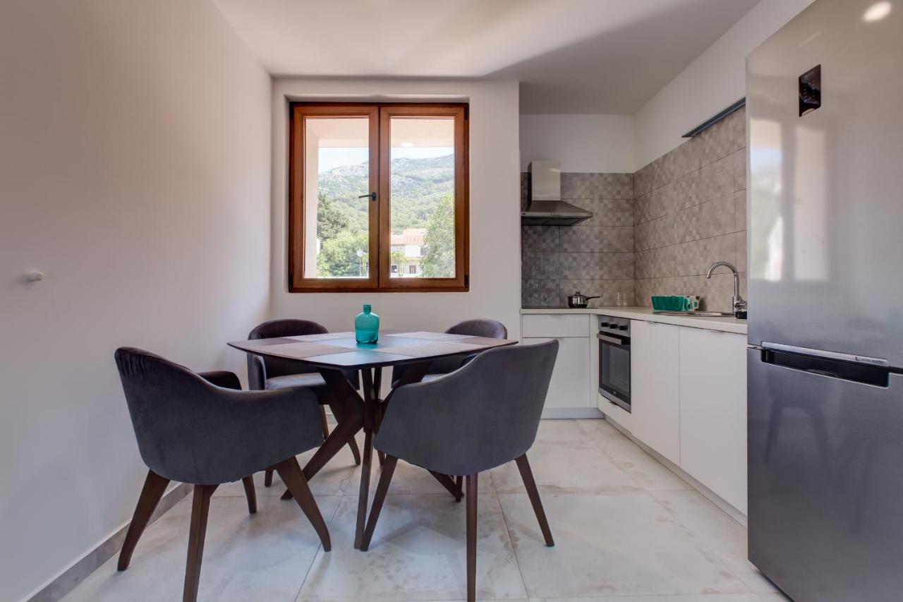 Villa Zen Port Petrovac Εξωτερικό φωτογραφία